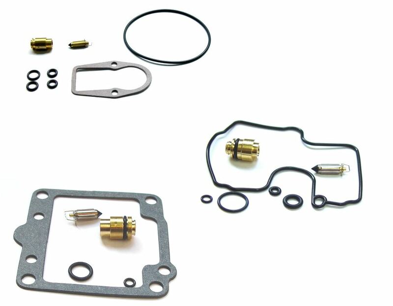 Kit reparación de carburador Tourmax TOURMAX CAB-T2
