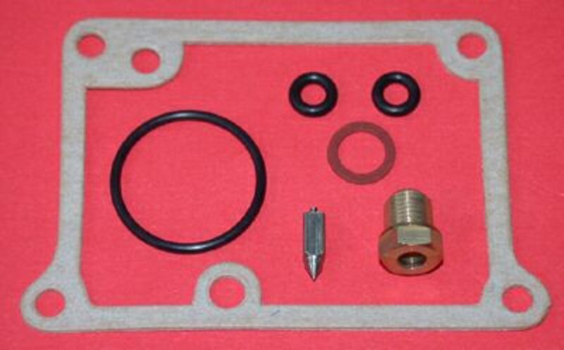 Kit Reparación de carburador Yamaha DT 125 MX 1981 CAB-Y1 TOURMAX CAB-Y1
