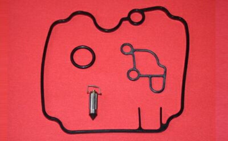 Kit Reparación de carburador Yamaha FZR 600 1990-91 CAB-Y15 TOURMAX CAB-Y15