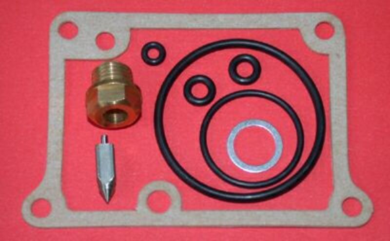 Kit Reparación de carburador Yamaha DT125LC 1982 CAB-Y2 TOURMAX CAB-Y2