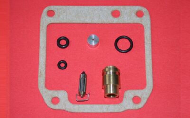 Kit Reparación de carburador Yamaha XJ 550 RH/RJ/RK SECA 1981-83 CAB-Y7 TOURMAX CAB-Y7