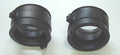 Kit tubos de admisión 2PCS VT600C '88-97/VT750C 97-0 TRANSALP 600-650 '88-05 CHH-18 TOURMAX CHH-18