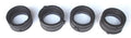 Kit tubos de admisión 4PCS CBR1000F '87-88 CHH-4 TOURMAX CHH-4