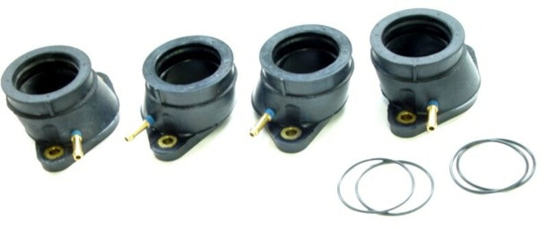 Kit tubos de admisión 4PCS FJ1100 84-85 FJ1200 86-96 XJR1200 /1300 95-01 CHY-12 TOURMAX CHY-12