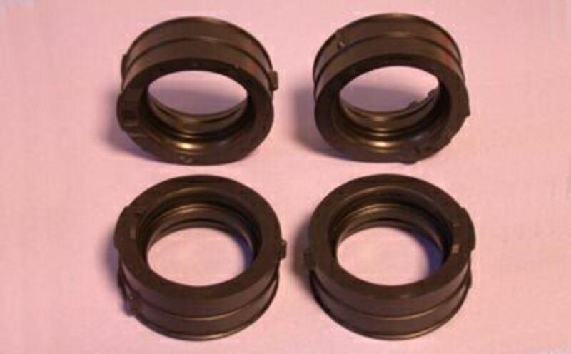 Kit tubos de admisión 4PCS FZR1000 GENESIS 1987-88 CHY-22 TOURMAX CHY-22
