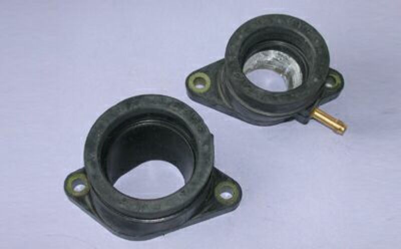 Kit tubos de admisión 2PCS XTZ660 TENERE 1991-98 SRZ660 1996-98 CHY-26 TOURMAX CHY-26