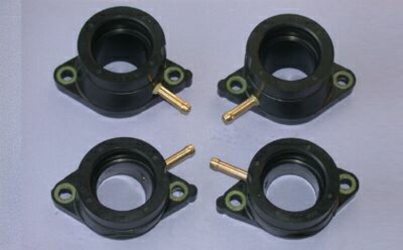 Kit tubos de admisión 4PCS XJ550 1981-83 CHY-4 TOURMAX CHY-4