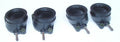 Kit tubos de admisión 4PCS FZS600 Fazer '98-02 CHY-45 TOURMAX CHY-45