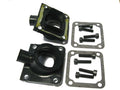 Kit toberas de admisión YFZ350 BANSHEE 87-09 RD350LC 83-91 CHY-909 TOURMAX CHY-909