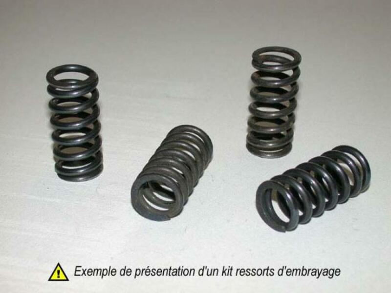 Kit de muelles de embrague XL600V TRANSALP '87-00 NT650V DEAUVILLE '98-05 HSP-112-4 TOURMAX HSP-112-4