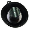 Membrana de carburador 1PC Motor Honda SH/PS/SES (01-04) 1ª Serie carburación VCC-101 TOURMAX VCC-101