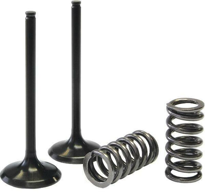Kit de válvula acero y muelle Prox admisión Suzuki 28.SIS4335-2 PROX 28.SIS4335-2