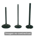 Válvula de acero Prox Ø26.00 longitud 82.40 Øcuello 5.00 Escape PROX 28.1226-1