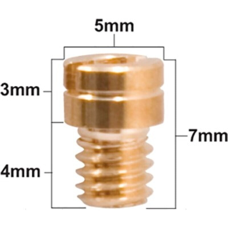 Chiclé de alta Prox 85 para Keihin 99101-116 SERIES PROX 45.116.085