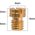 Chiclé de alta Prox 120 para Keihin 99101-393 SERIES PROX 45.393.120