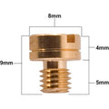 Chiclé de alta Prox 95 para Mikuni N100/604 SERIES PROX 47.604.095