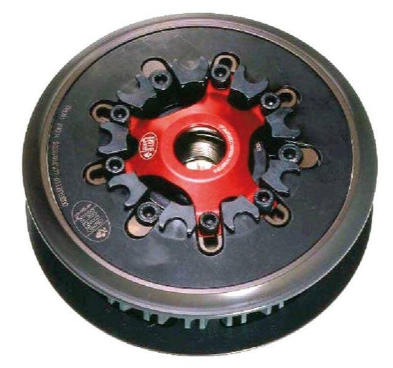 Embrague anti-rebote STM KX450F 06-18 Supermotard STM FKW-M020