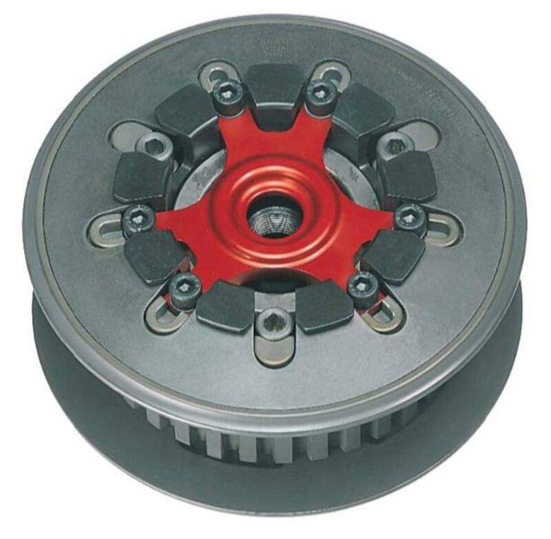 Embrague anti-rebote STM YZ450F 07-18 Supermotard STM FYA-M120