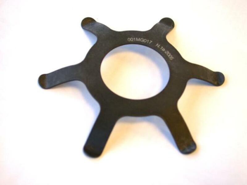 Muelle de araña de embrague STM (6 patas) STM 001MG017
