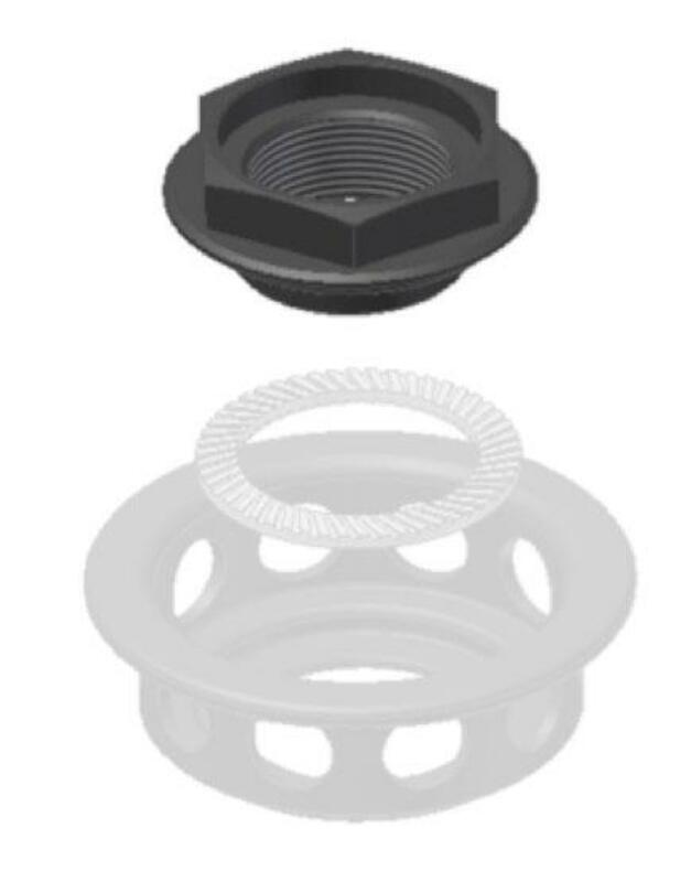 Tuerca central STM para embrague BETA STM 0F3MR320A110013