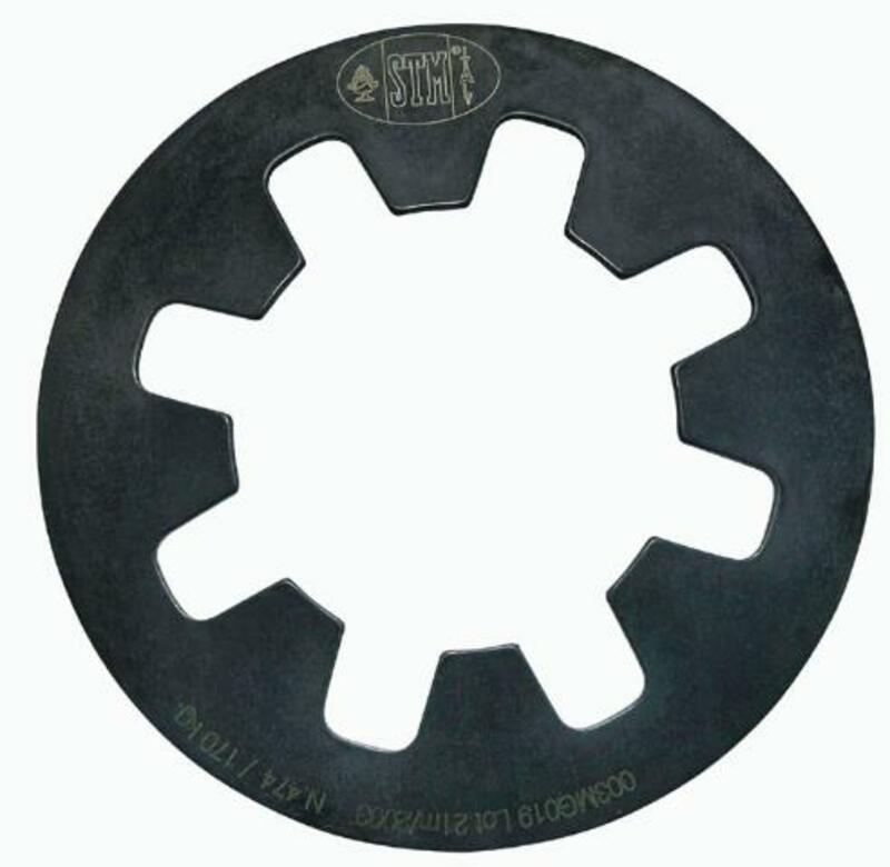 Muelle primario embrague STM Ø125MM 160KG STM OS1125/160