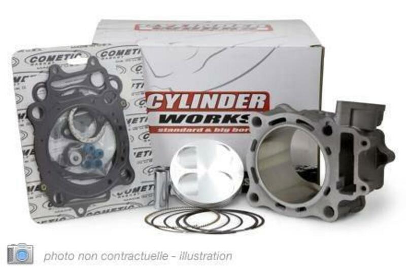 Kit de cilindro completo CYLINDER WORKS - Ø102mm CYLINDER WORKS 20104-K01