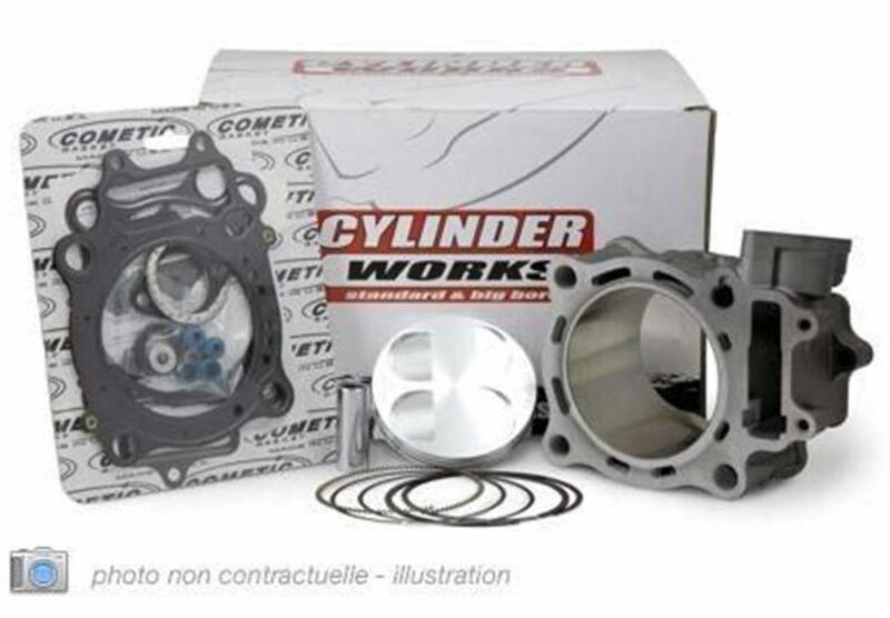 Kit de cilindro completo CYLINDER WORKS - Ø85mm CYLINDER WORKS 30008-K01