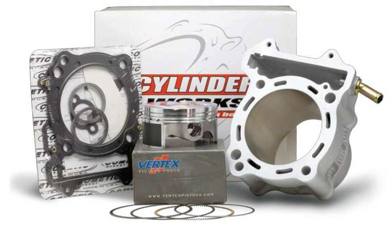 Kit Completo sobredimensionado Cylinder Works-Vertex 51002-K01 CYLINDER WORKS 51002-K01