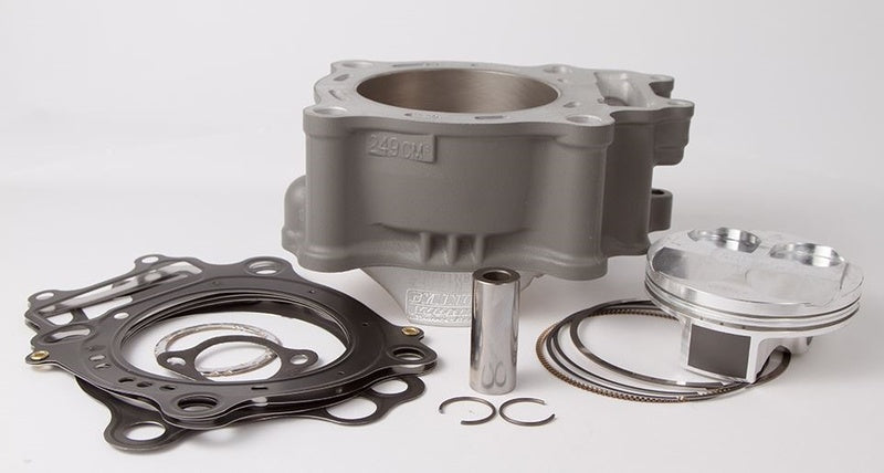Kit de cilindro completo CYLINDER WORKS - Ø80mm CYLINDER WORKS 60002-K02