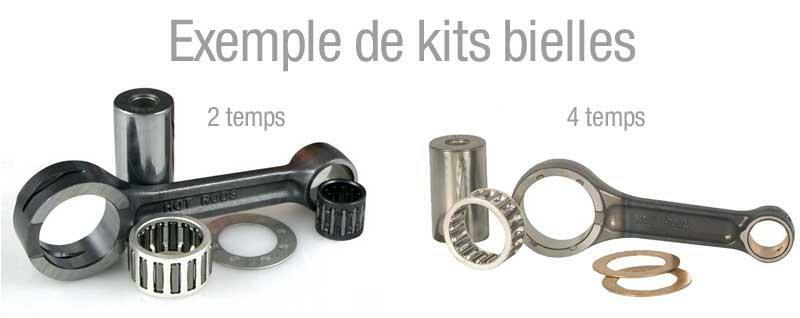Kit biela de cigüeñal Hot Rods 8648 HOT RODS 8648