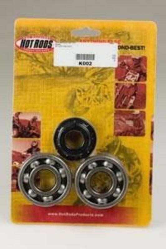Rodamientos y retenes de cigüeñal Hot Rods K002 HOT RODS K002