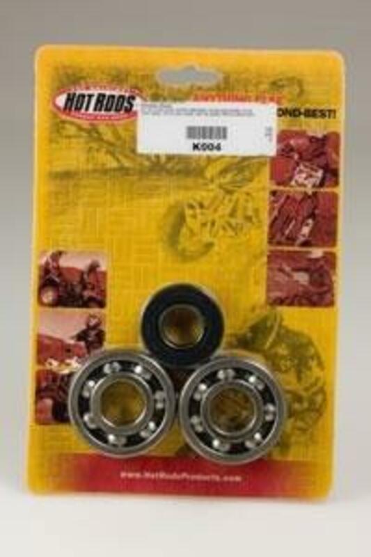 Rodamientos y retenes de cigüeñal Hot Rods K004 HOT RODS K004