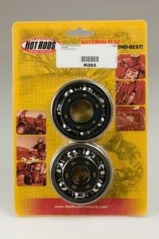 Rodamientos y retenes de cigüeñal Hot Rods K005 HOT RODS K005