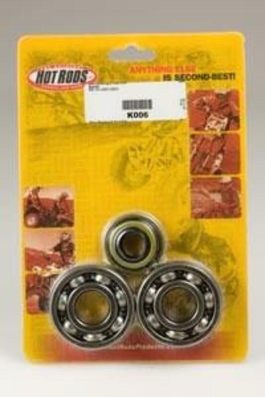 Rodamientos y retenes de cigüeñal Hot Rods K006 HOT RODS K006