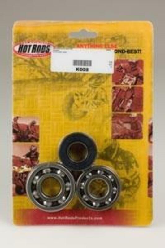 Rodamientos y retenes de cigüeñal Hot Rods K008 HOT RODS K008