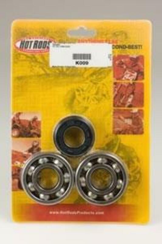 Rodamientos y retenes de cigüeñal Hot Rods K009 HOT RODS K009