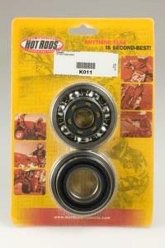 Rodamientos y retenes de cigüeñal Hot Rods K011 HOT RODS K011