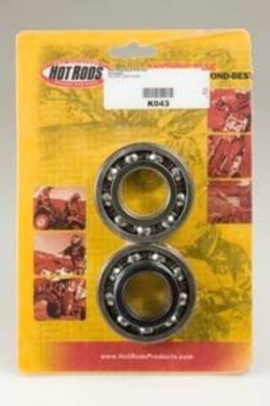 Rodamientos y retenes de cigüeñal Hot Rods K043 HOT RODS K043