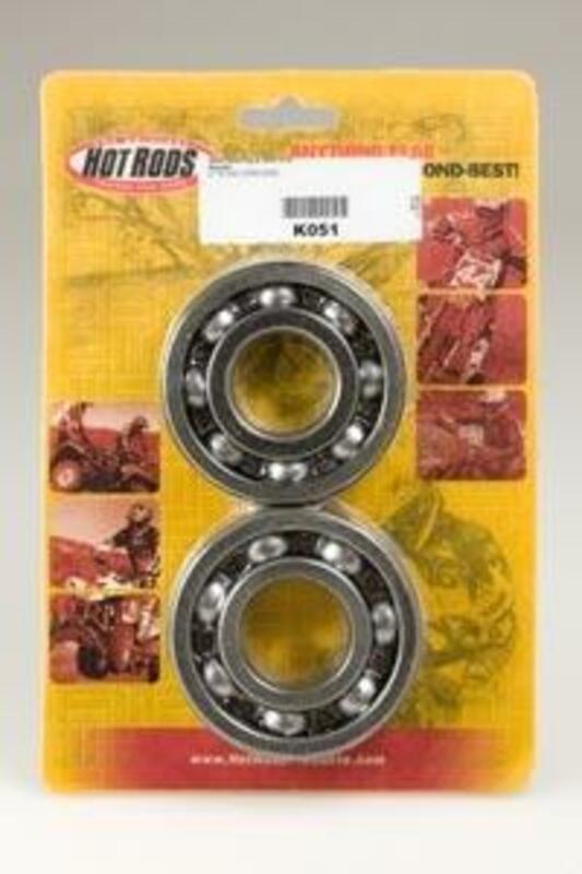 Rodamientos y retenes de cigüeñal Hot Rods K051 HOT RODS K051