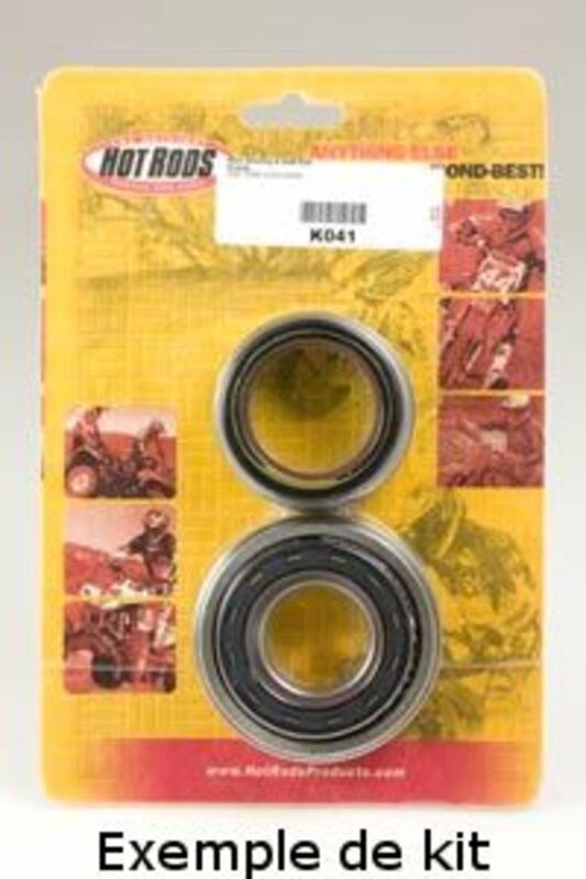Rodamientos y retenes de cigüeñal Hot Rods K068 HOT RODS K068