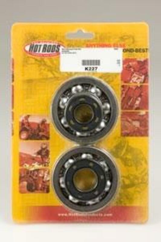 Rodamientos y retenes de cigüeñal Hot Rods K227 HOT RODS K227