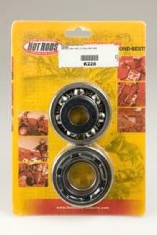 Rodamientos y retenes de cigüeñal Hot Rods K228 HOT RODS K228