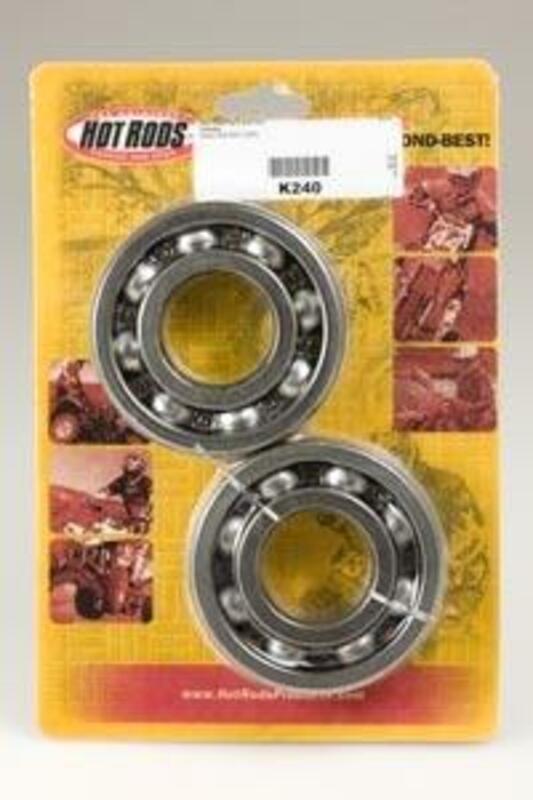 Rodamientos y retenes de cigüeñal Hot Rods K240 HOT RODS K240