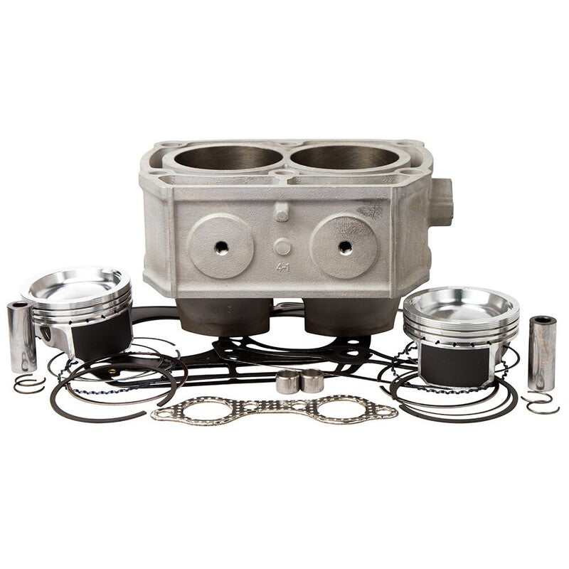 Kit de cilindro completo CYLINDER WORKS - Ø80mm CYLINDER WORKS 60002-K01