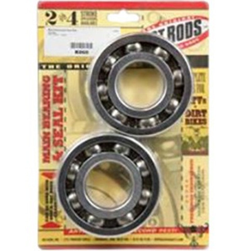Rodamientos y retenes de cigüeñal Hot Rods K060 HOT RODS K060