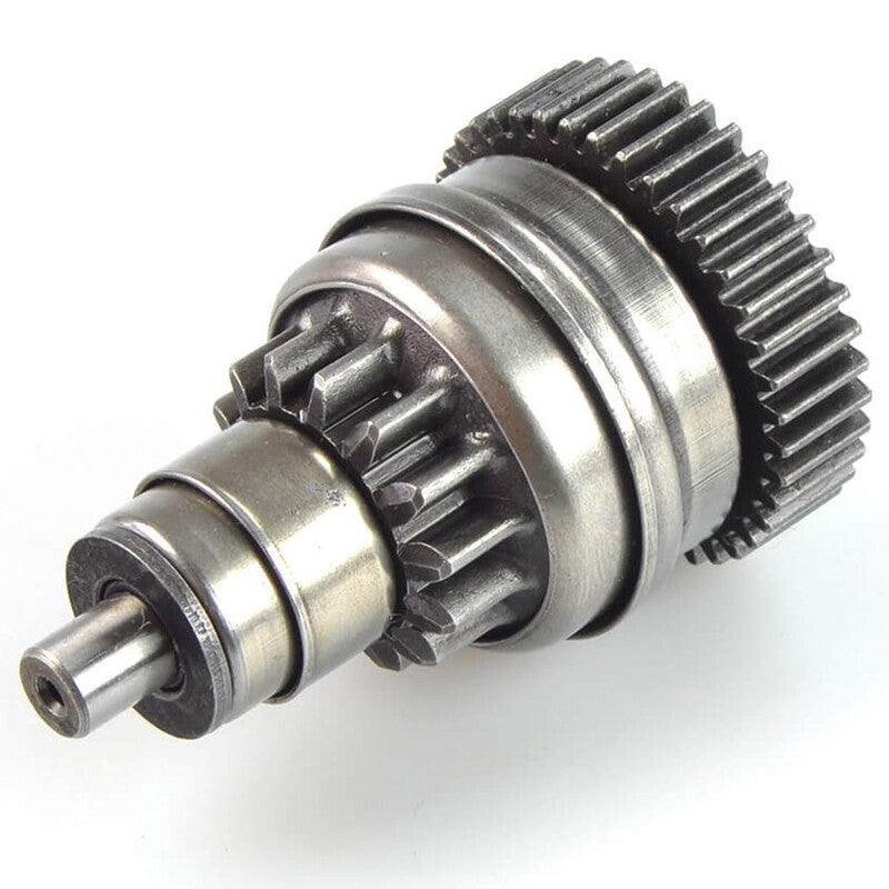 Bendix de arranque Motor Leader - Piaggio Liberty 82612R Piñón 14/40 TECNIUM MT741-OT049