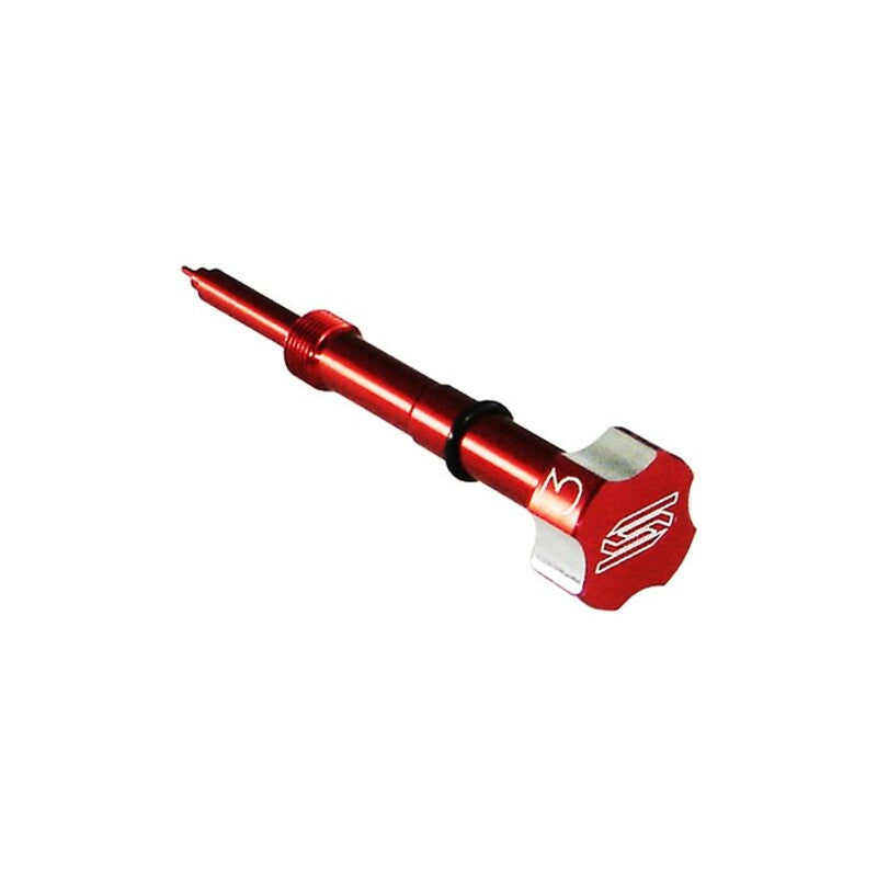 Tornillo regulación aire Scar Rojo SCAR FMS102