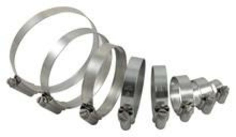Kit abrazaderas Samco Yamaha CK YAM-30 SAMCO CKYAM-30