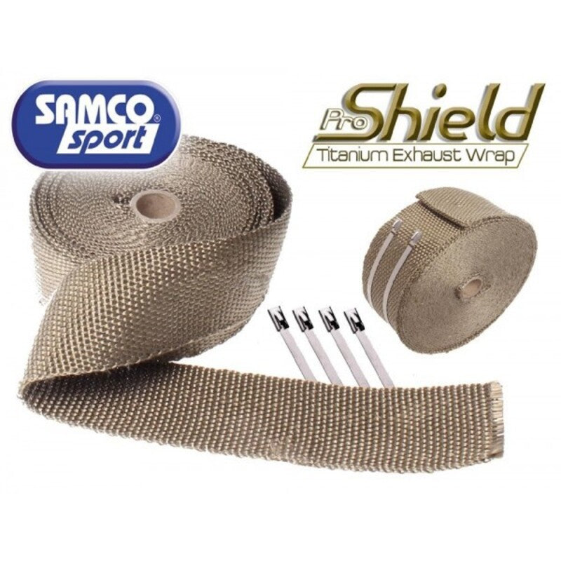 Cinta térmica para tubos de escape 15m SAPSTi-1-50 SAMCO SAPSTI-1-50