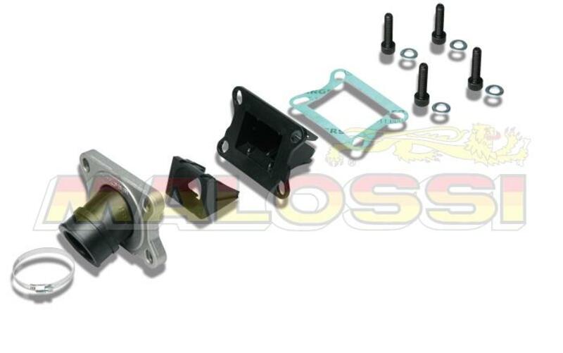 Colector admisión Malossi 360° DERBI/MINARELLI AM6 2013800 MALOSSI 2013800